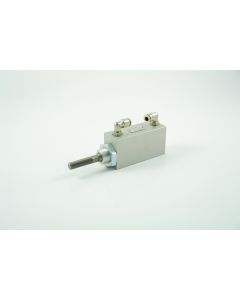 Pneumatikzylinder DN25Hub 40 180°