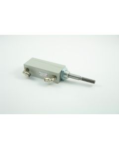 Pneumatikzylinder DN25Hub 60 180°